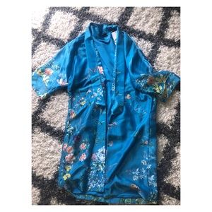 Gorgeous Zara Kimono